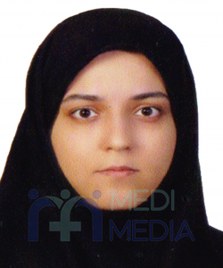 خانم دکتر فاطمه شهریور
