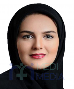 خانم دکتر الهام عباسی