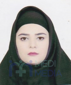 خانم دکتر پریسا رحیمی