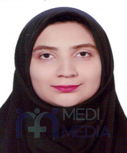 خانم دکتر پریچهر شیرکش