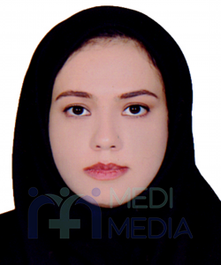 خانم دکتر ساناز رشیدی