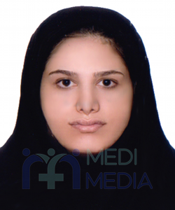 خانم دکتر مینا اهرابی