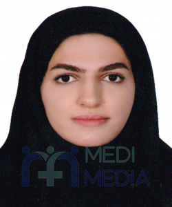 خانم دکتر فروغ حاتمی