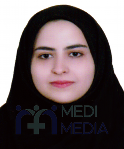 خانم دکتر سیده فاطمه احسائی
