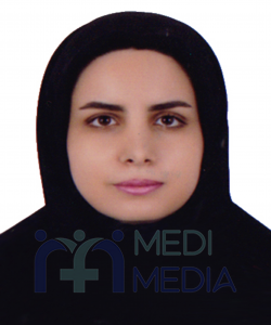 خانم دکتر زهرا شیخعلی زاده
