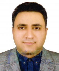 آقای دکتر آرمین عباس زاده حصار