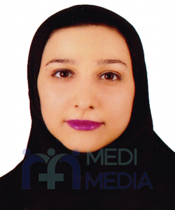 خانم دکتر یاسمن شریفی