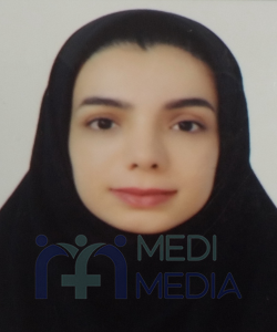 خانم دکتر عاطفه عموزاد مهدیرجی