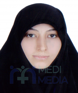 خانم دکتر مریم جعفری پور
