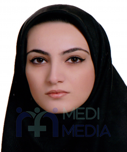 خانم دکتر مهرنوش محمدی