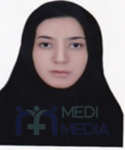 خانم دکتر نگین احمدپور