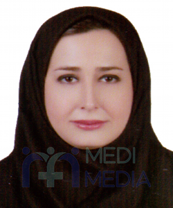 خانم دکتر غزاله توسلیان