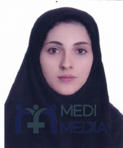 خانم دکتر نگین رضائی