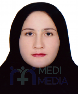 خانم دکتر مرضیه افشاری
