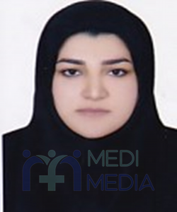 خانم دکتر مهدیه محمدحسنی لر