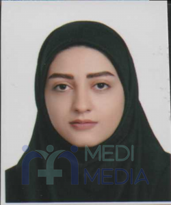خانم دکتر حانیه السادات مدرس