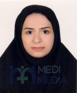 خانم دکتر مائده رحمانی فرد