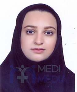 خانم دکتر شکوفه نصیری