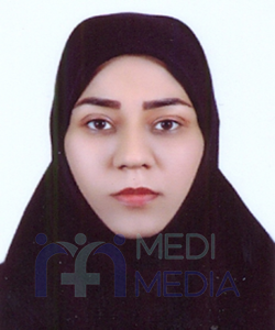 خانم دکتر عارفه عدالتیان خرازی