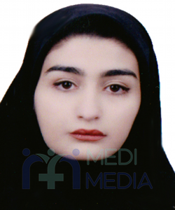 خانم دکتر مریم حیدری