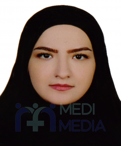 خانم دکتر سیده یاسمن قاسمی علی آبادی