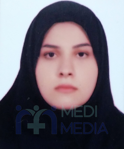 خانم دکتر فاطمه مظلومی پابندی