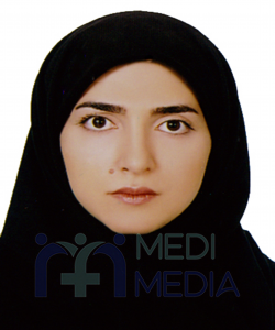 خانم دکتر پردیس حجت