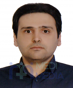 آقای دکتر علی کشاورز باقری
