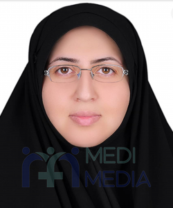 خانم دکتر وحیده السادات شرافت