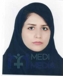 خانم دکتر اکرم شهامت
