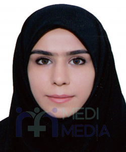 خانم دکتر الناز شهمیرزادی