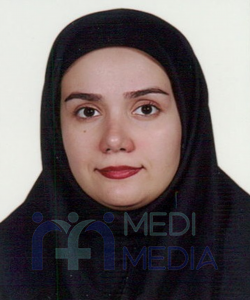 خانم دکتر مهدیه سرخی نژاد