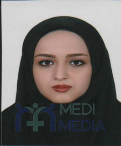 خانم دکتر پری سیما رشیدی