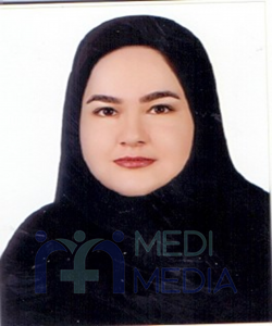 خانم دکتر مهری امینی