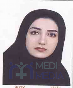 خانم دکتر حدیث احمدی