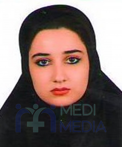 خانم دکتر آنیتا جلالی مهر