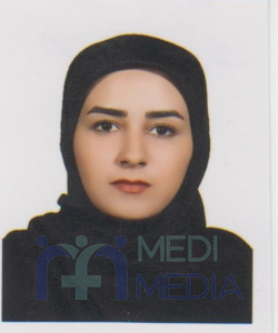 خانم دکتر مهدیه محمدی