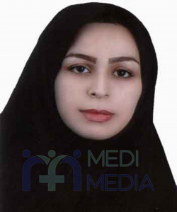 خانم دکتر زهرا محمدی