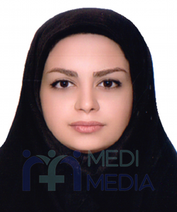 خانم دکتر کیهانه قاسمی