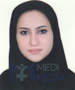 خانم دکتر مریم شهابی