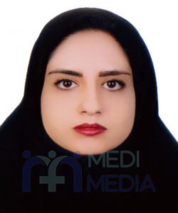 خانم دکتر پگاه ترابی