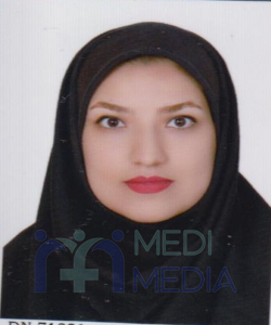 خانم دکتر اسماء اسماعیل زاده