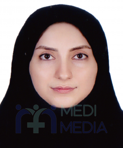 خانم دکتر مهشید میرزائی خندابی