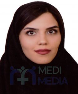خانم دکتر آوا محمدزاده عباچی