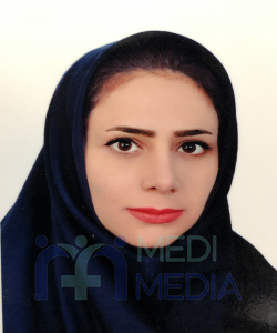 خانم دکتر صبا احمدی