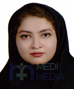 خانم دکتر مریم طاهری