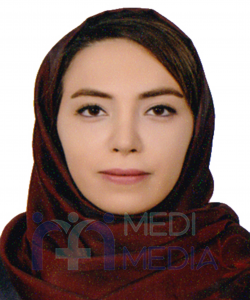 خانم دکتر نگار عهدی