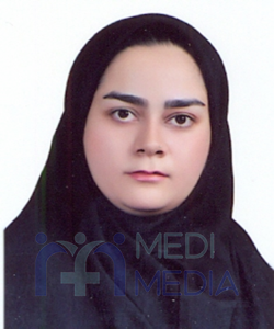 خانم دکتر مهدیه کیخانژاد