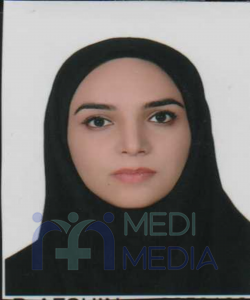 خانم دکتر عاطفه زارعی