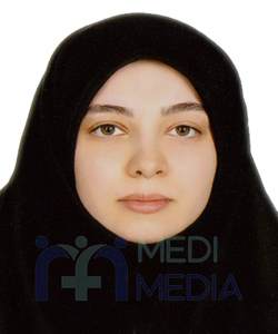 خانم دکتر عاطفه عبدالکریمی